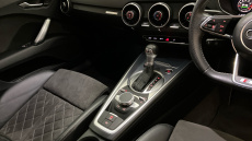 Audi TT 40 TFSI S Line 2dr S Tronic Petrol Coupe